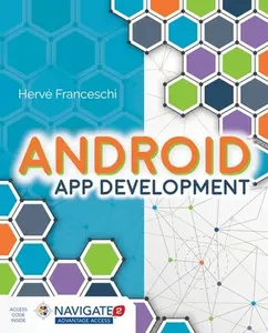 USED-Android App Development by Franceschi, Hervé J. (Paperback)