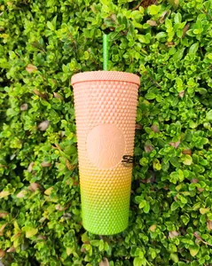 Philippines Starbucks Studded Cantaloupe