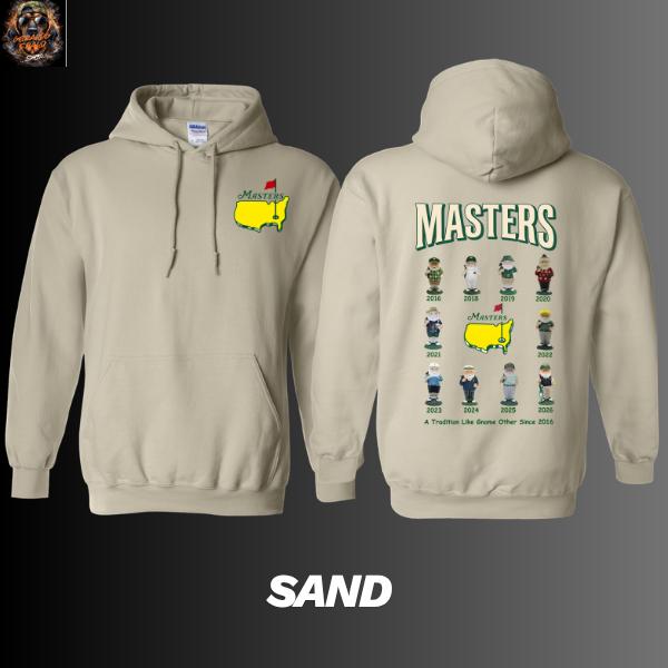 [Collection] 2026 Masters Augusta Golf Shirt Hoodie Sweatshirt, Augusta National Golf Club Tee, Masters 2026 Merchandise, Golf Fan Gift for Men Women