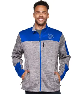 Memphis Tigers Guard Full Zip Jacket