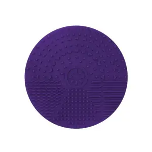 Makeup Brush Cleaning Mat