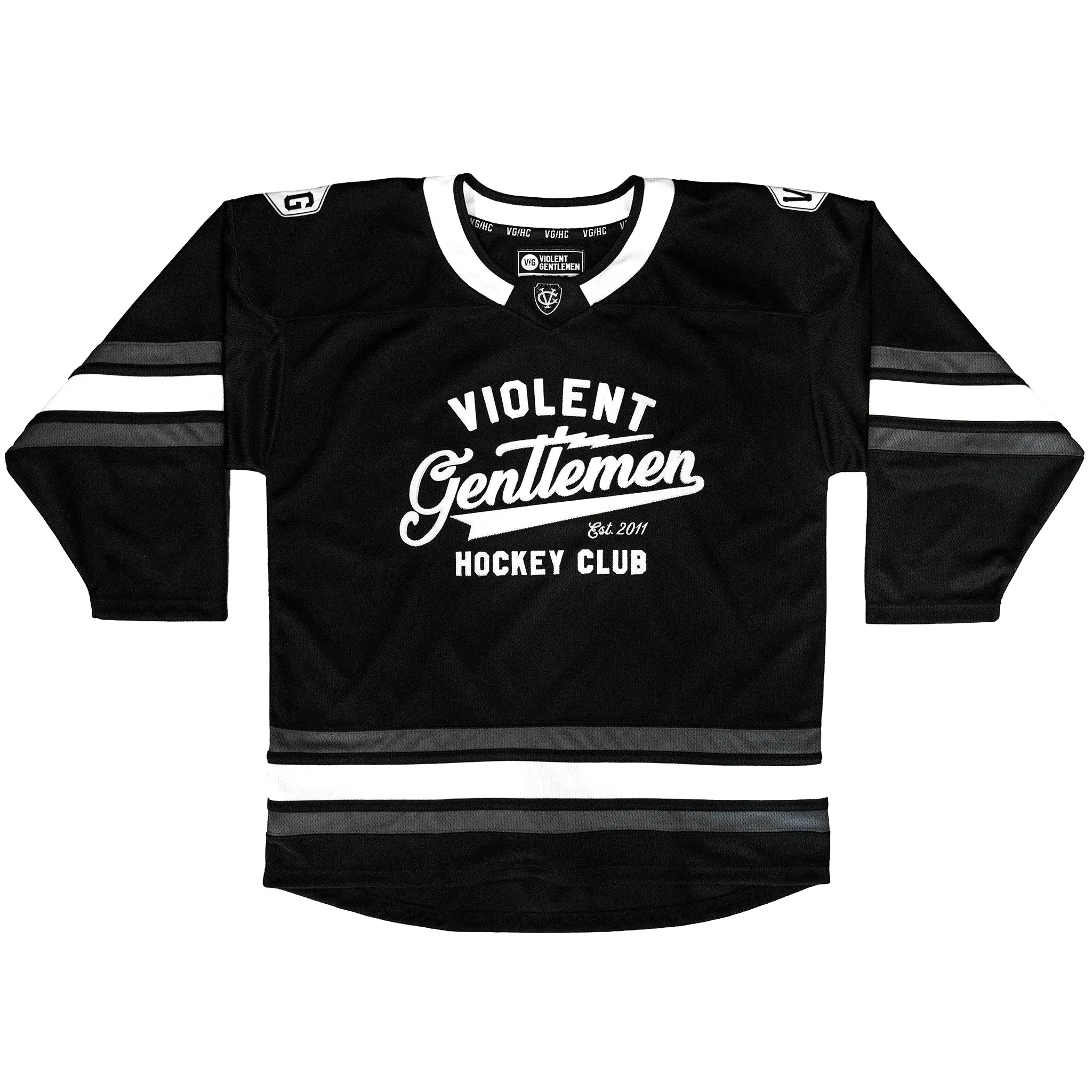 Brass Bonanza II Hockey Jersey