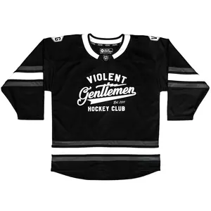 Brass Bonanza II Hockey Jersey