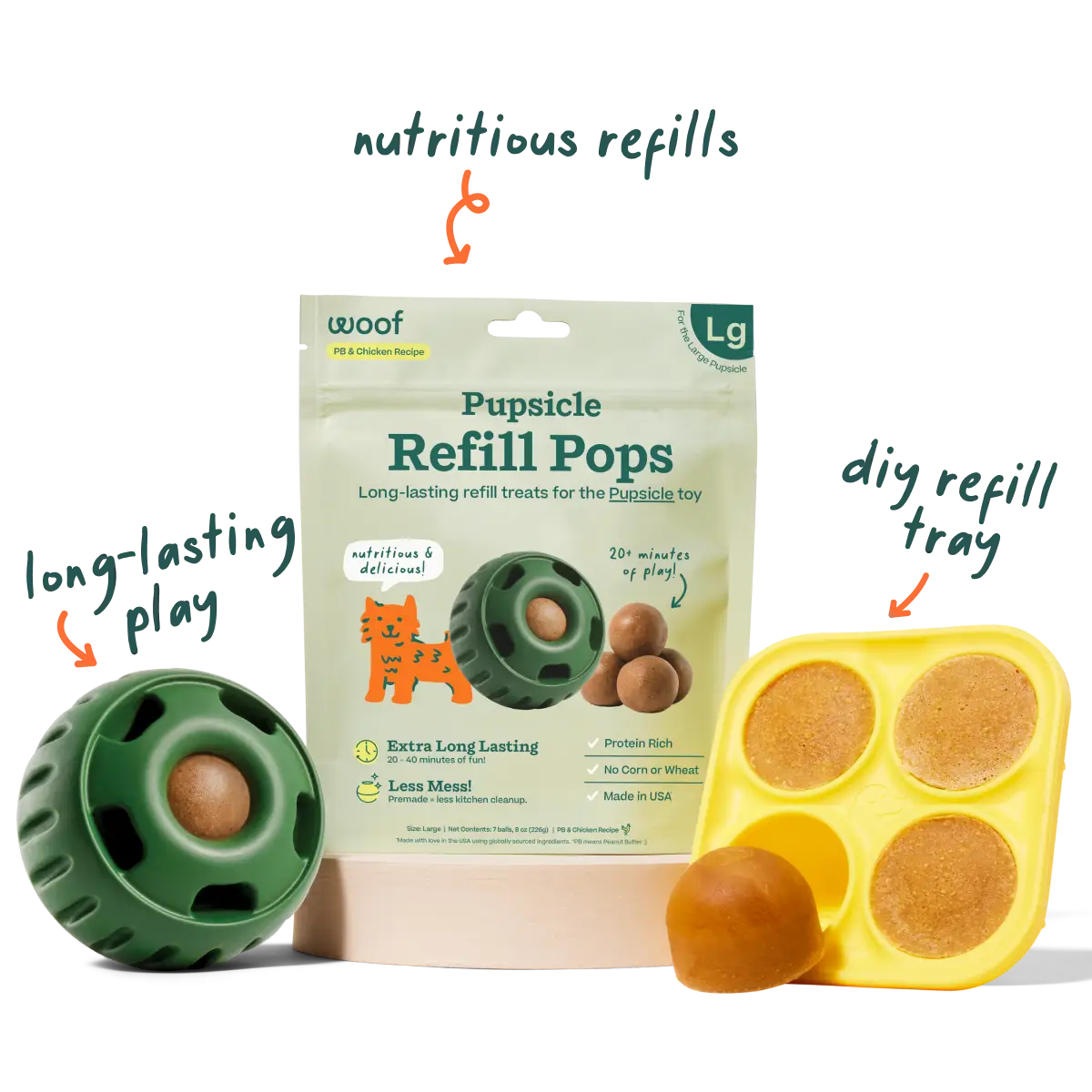 Pupsicle Starter Pack