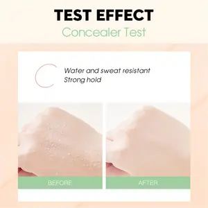CC Cream | Color Correcting Full Coverage Foundation, with 50 | Natural Concealer | Suitable for All Skin Tones | Hydrating Makeup | Color Corrector Makeup