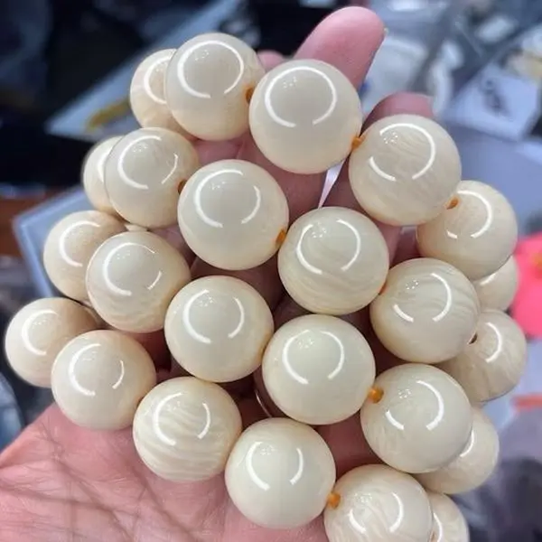 Milk Amber Natural Stone