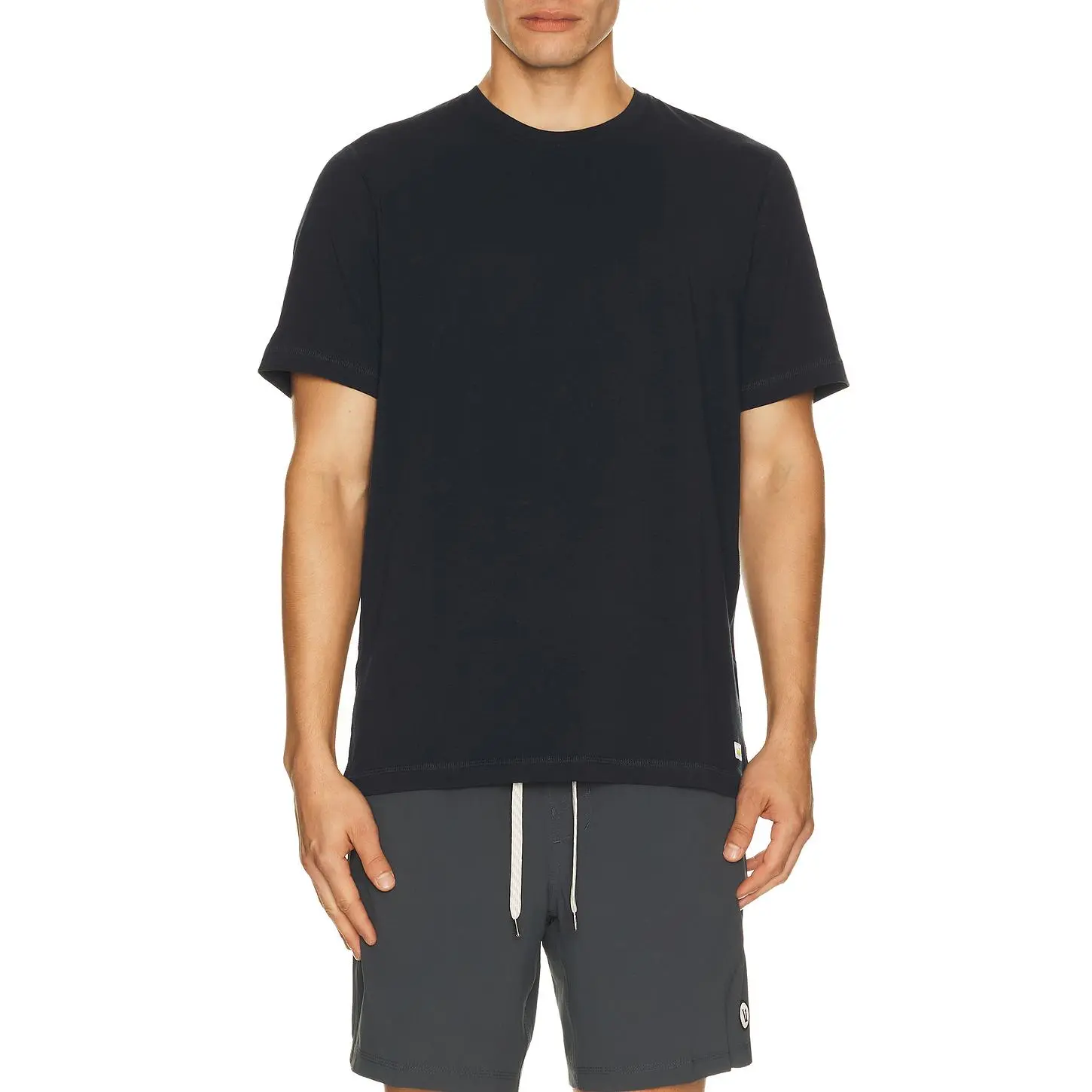 Vuori Tuvalu Tee in Ink