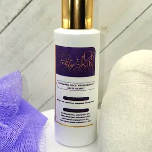 Glowing Face Moisturizer - Anti-aging