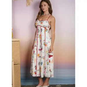The Vacay Midi Dress