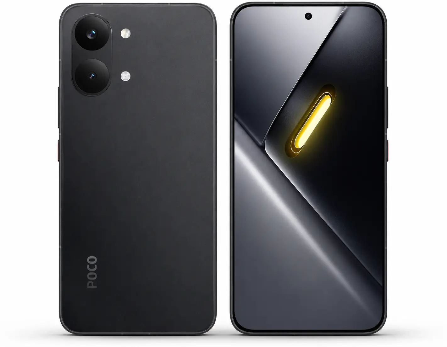 Poco X8 PRO MAX 5G 512GB ROM 12GB RAM Dual SIM GSM Unlocked - Black