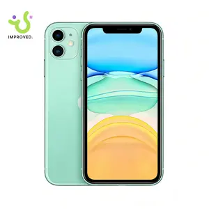 Refurbished iPhone 11 64GB Green (Unlocked) - Excellent condition, 6.1″ display, supports any carriers, like-new performance