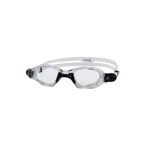 Zoggs Spectra Swimming Goggles Dual Density Nose Bridge Leak Proof Goggles