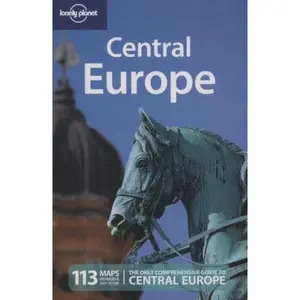 USED-Lonely Planet Central Europe by Lisa Dunford (Paperback)