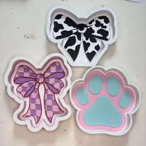 3D Printed Bead Tray, Bead Container, Craft Tray