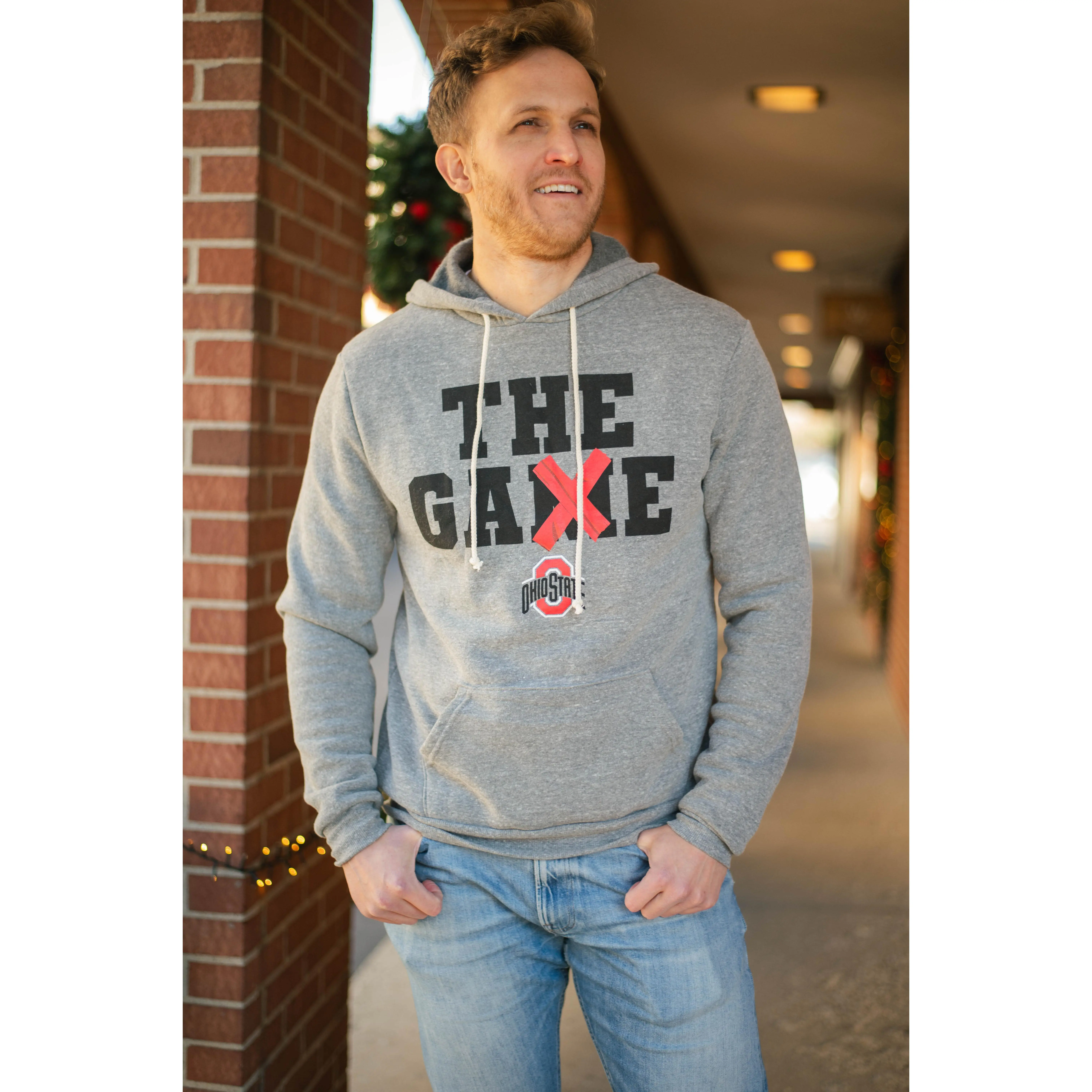 Ohio State "The Game" Hoodie