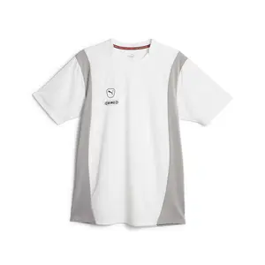 PUMA Mens King Pro Jersey Casual - White
