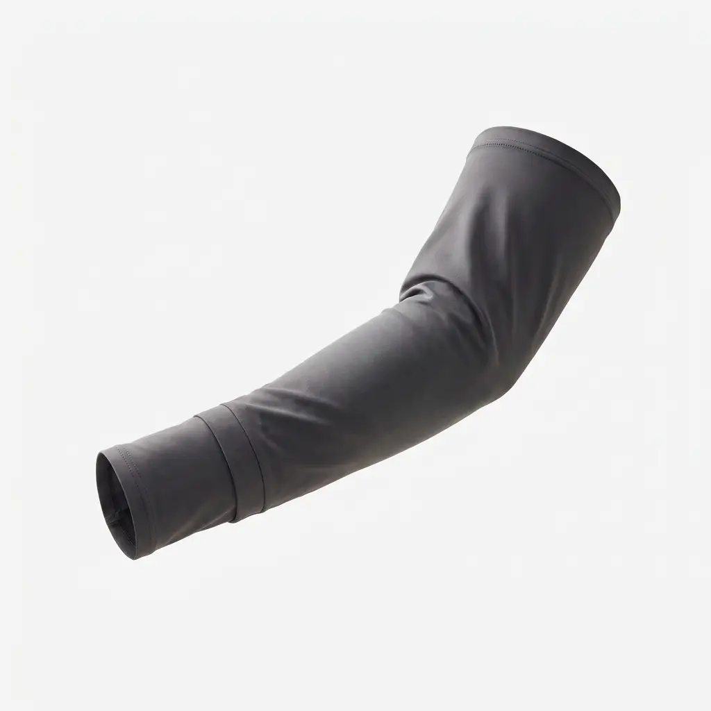 Cooling Sun Protection Arm Sleeves - Relaxed Fit, Adjustable Hidden Toggle & Ice Silk Tech for Golf, Driving & Outdoors summer arm sleeve sport upper uv block cruel