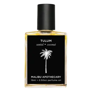 Malibu Apothecary Soleil Roller Parfum  Tulum 0.5oz At Home