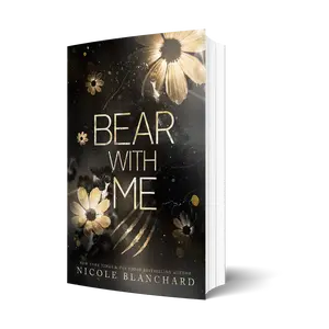 Bear With Me Signed Discreet Paperback by  Nicole Blanchard