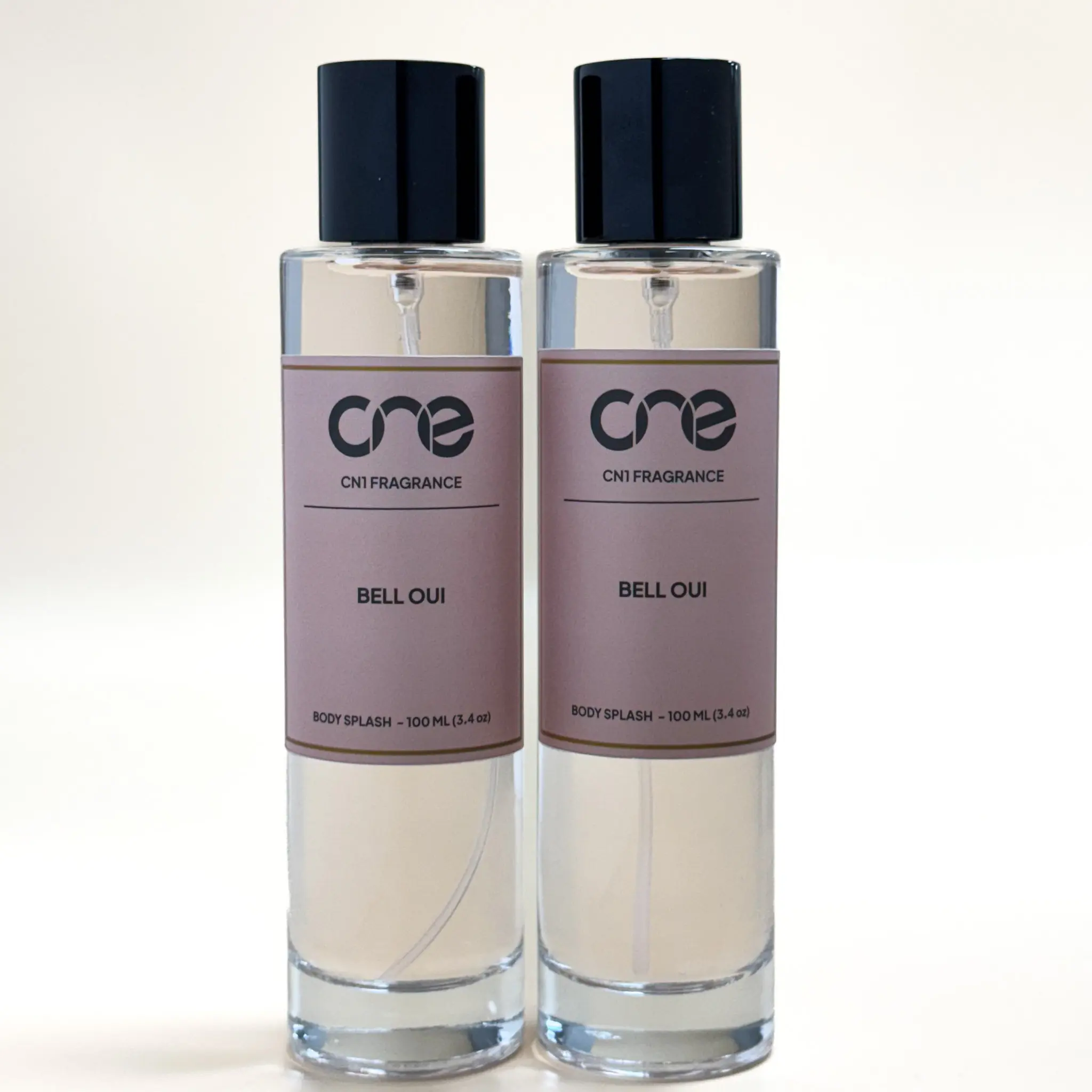 Belle Oui Body Splash 2-pack