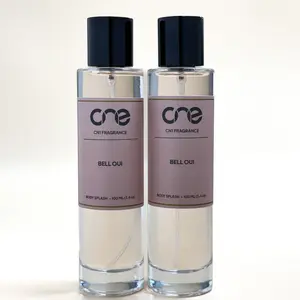 Belle Oui Body Splash 2-pack