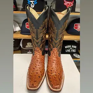 Bota de Ave Shedron