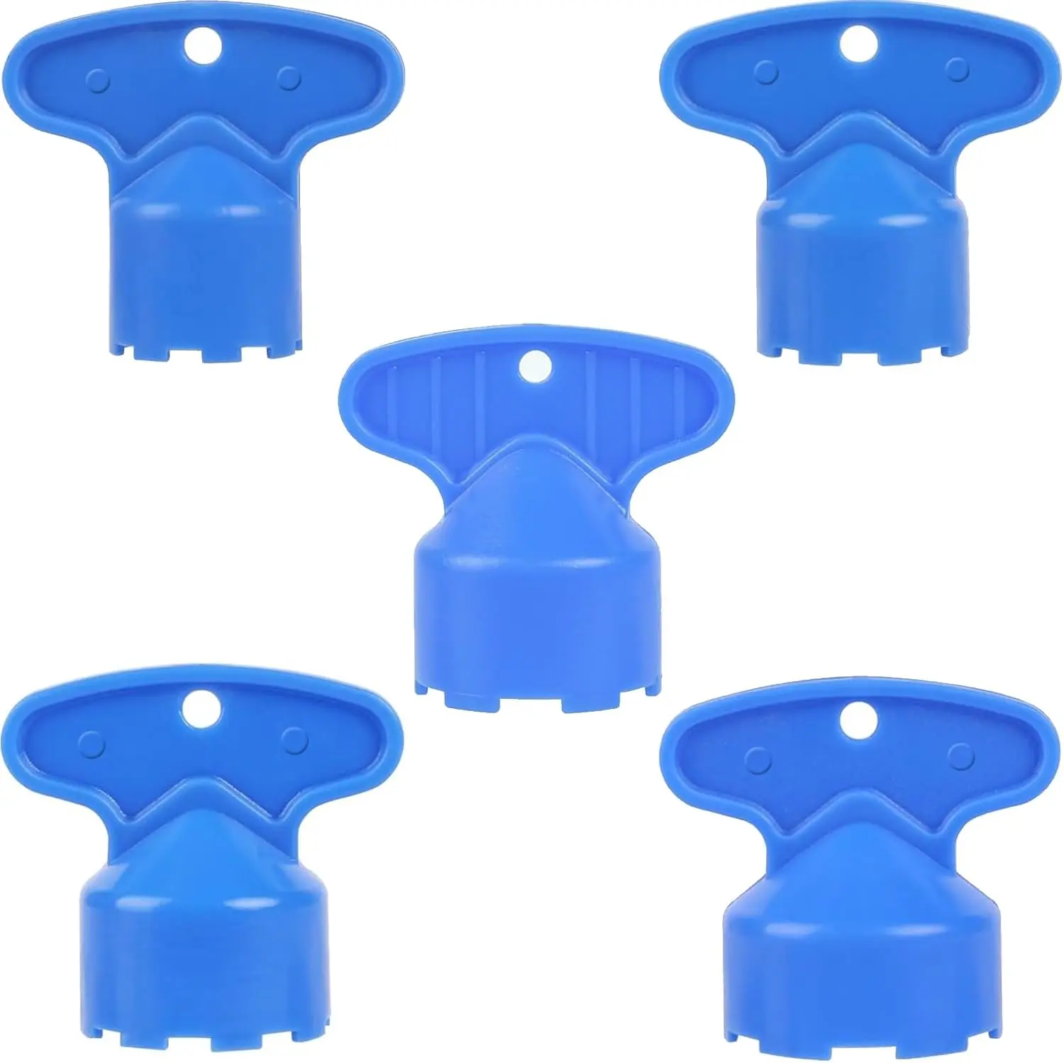 Cache Faucet Aerator 5 Pcs Key Removal Wrench Tool with Recessed Aerator Key Sink Aerator for Bathroom & Kitchen Sink Faucet Removal