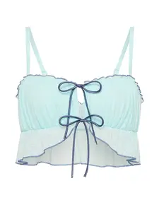 GRWPINK™ Flutter Bralette