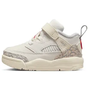 Toddler's Jordan Spizike Low Sail/University Red (FQ3952 100)