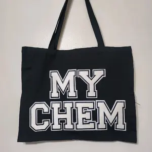 1 of 1 Handmade My Chemical Romance Tote Bag