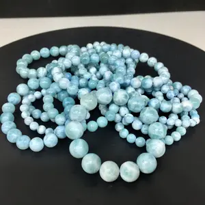 beautiful new larimar bracelet