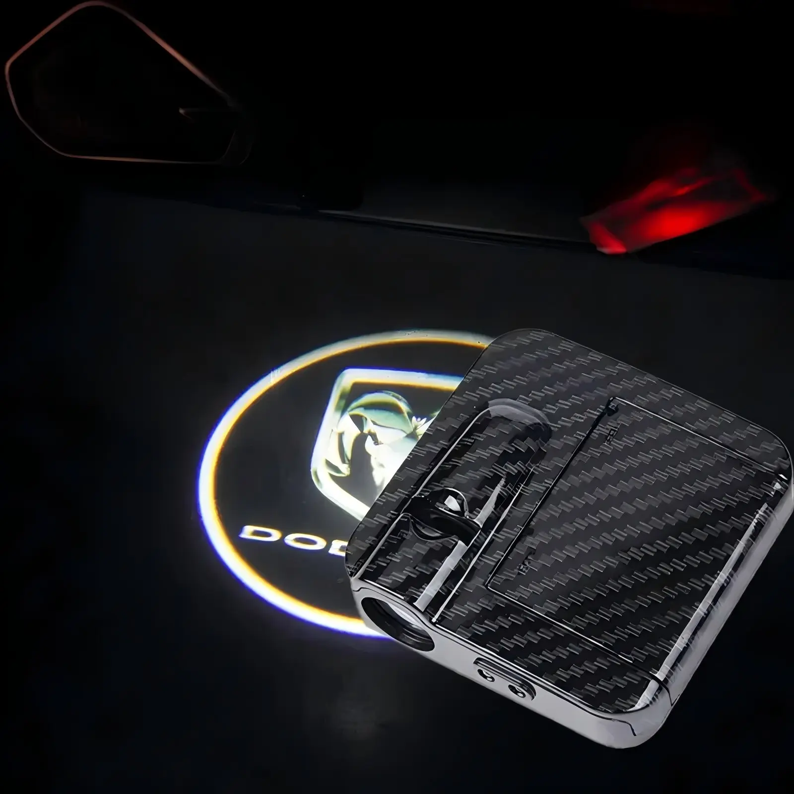 For Green Dodge-2pcs