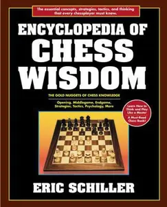 USED-Encyclopedia of Chess Wisdom, 2nd Edition by Eric Schiller (Paperback)