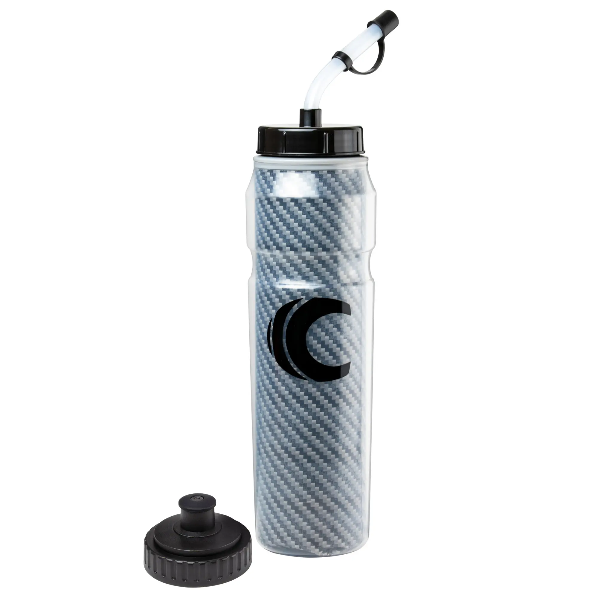 Cannon Sports 28oz Insulated Squeeze Water Bottle with Straw, Leak Proof Lids, 2 lids (Straw and Squeeze), Double Wall Insulation, Wide Mouth, BPA-Free