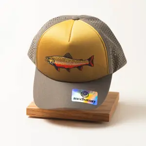 Trucker Hat Foam Brook Trout