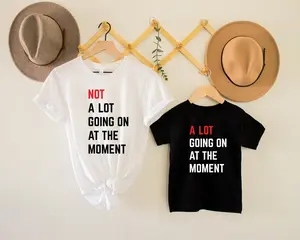A Lot Going On At The Moment Shirt A lot going on Shirt Concert Shirt Fan Shirt for Concert Gift for Teacher Teacher Shirt