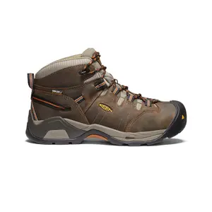 Keen Men's Detroit XT Waterproof Soft Toe Boot