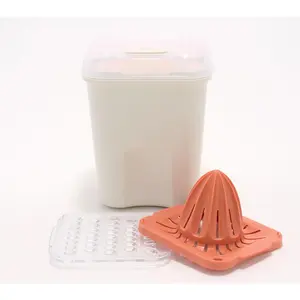 Strucket Teenie Multifunction Strainer Drainer and Juicer