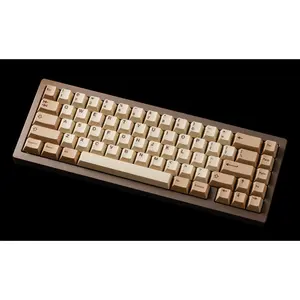 Coffee Shop PBT Keycaps