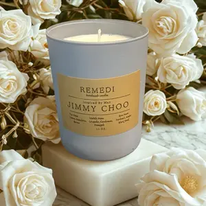 Remedi candles Man 11oz (inspired by choo) handmade candle