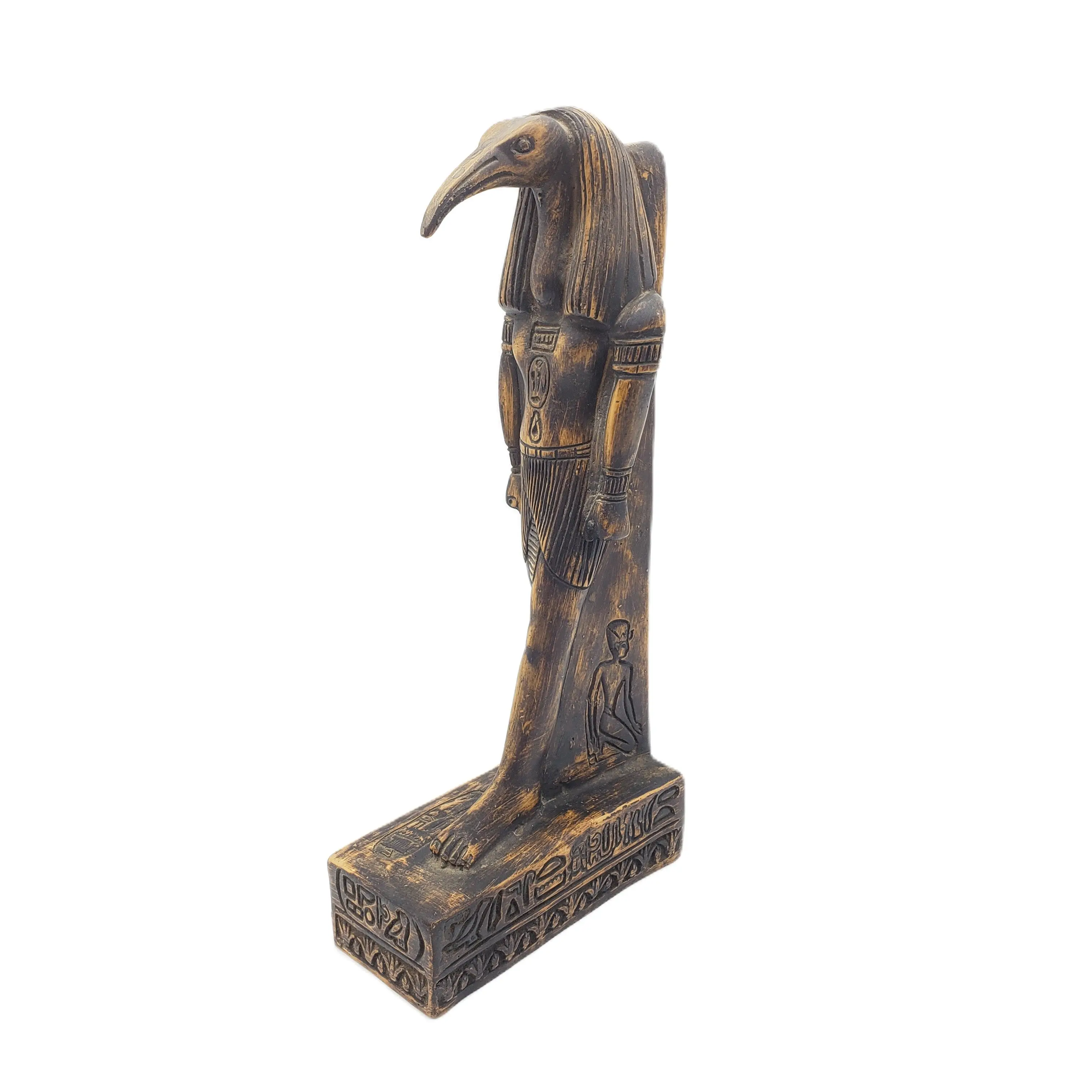 Egyptian God Thoth Statue - Large - Made in Egypt