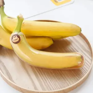 Banana Storage Box, Durable Plastic Holder for Food and Lunch, Perfect Gift for Women and Men, Ideal for Outdoor Home Use