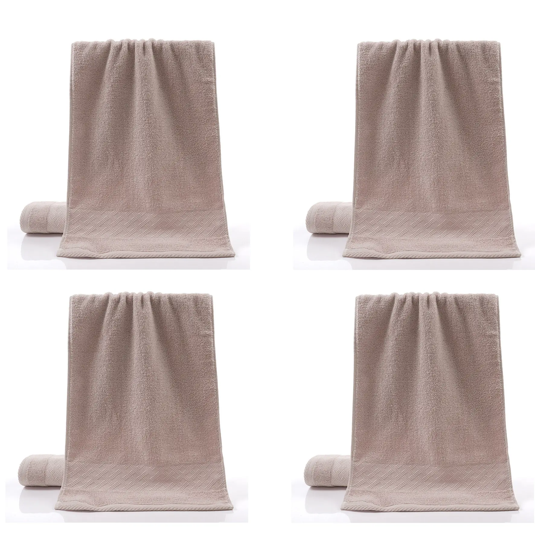 4 pcs pink