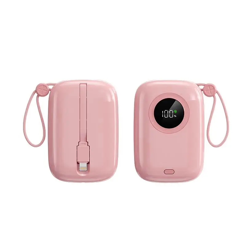 10000mAh Pink