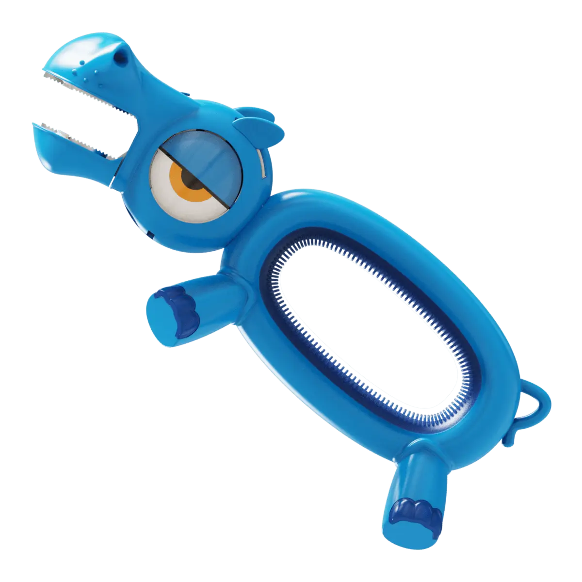 Kids Blue Hippo Wrench - Bolt