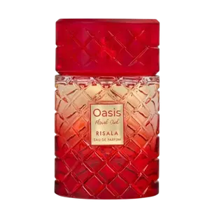 Oasis Floral Oud by Risala EDP Spray, 3.4oz