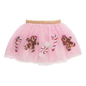 Candy Cane Tutu
