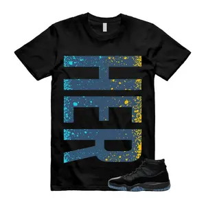 Gamma 11 Shirt, Gamma 11 Matching Tee, Sneaker Outfit Shirt, Unisex Cotton T-Shirt, Casual Streetwear T-Shirt