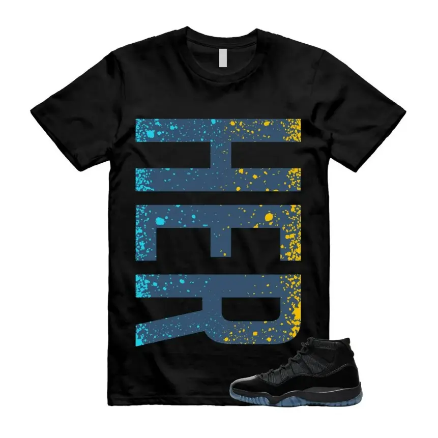 Gamma 11 Shirt, Gamma 11 Matching Tee, Sneaker Outfit Shirt, Unisex Cotton T-Shirt, Casual Streetwear T-Shirt