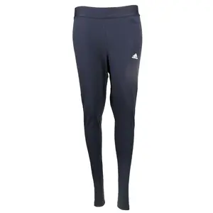 adidas Womens Essentials 3-Stripes Leggings Training Casual - Blue